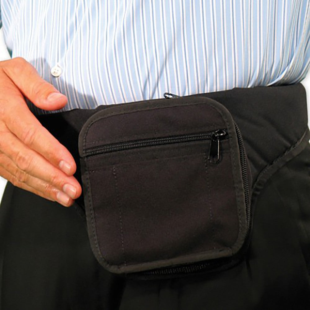 Concealed Gun Pouch Carry Pistol Holster Fanny Pack