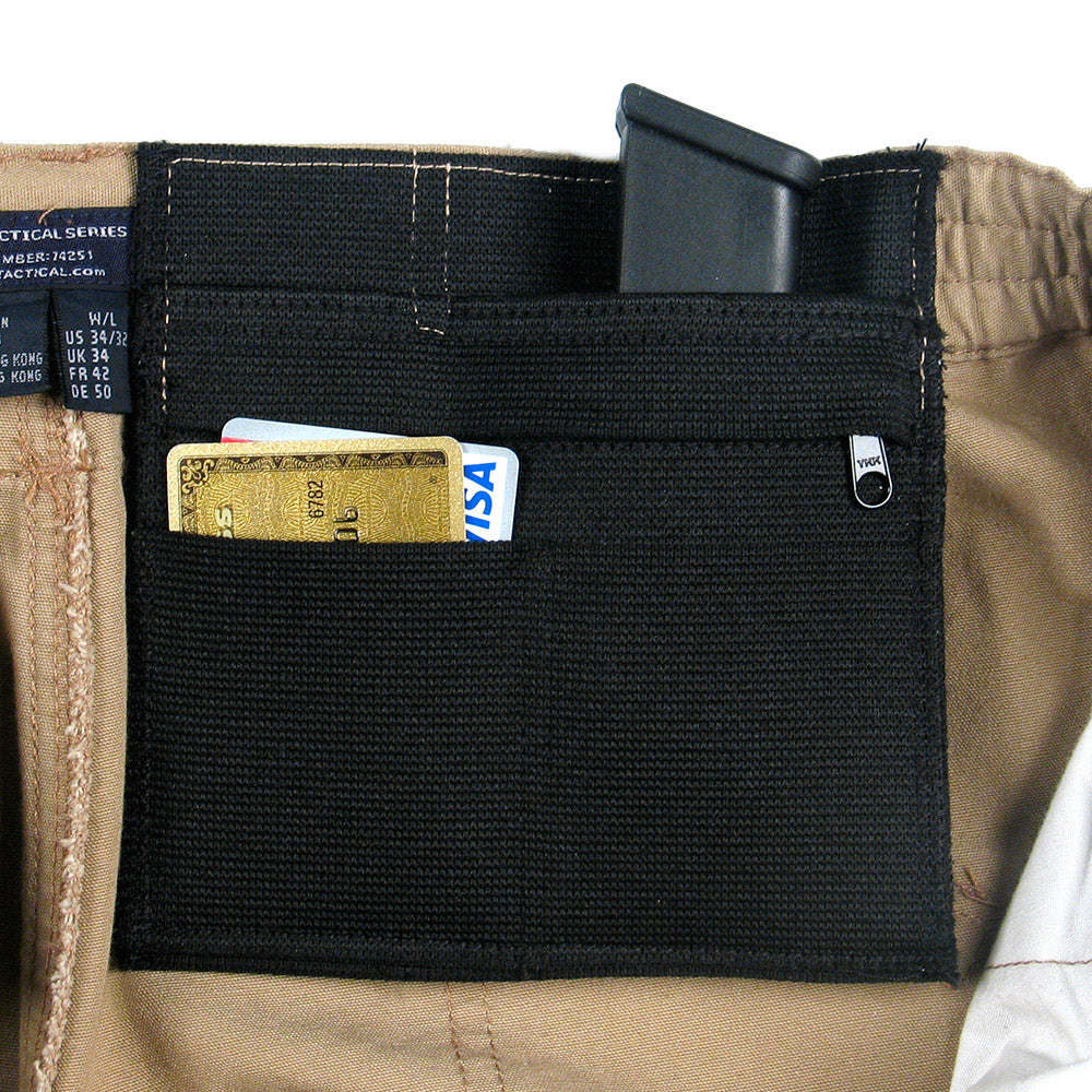 Personal Security Pocket w/ Hook & Loop - Undertech Undercover