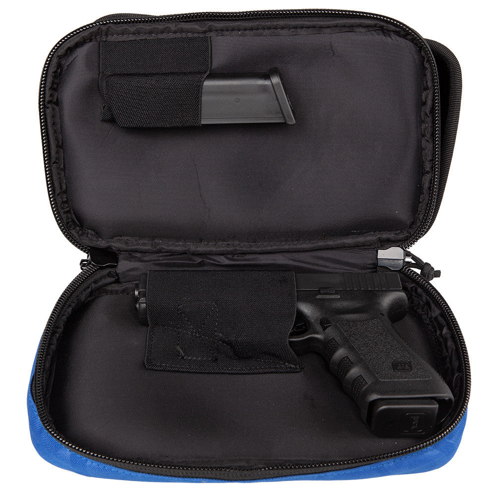 Tissue Box Holder Handgun Case