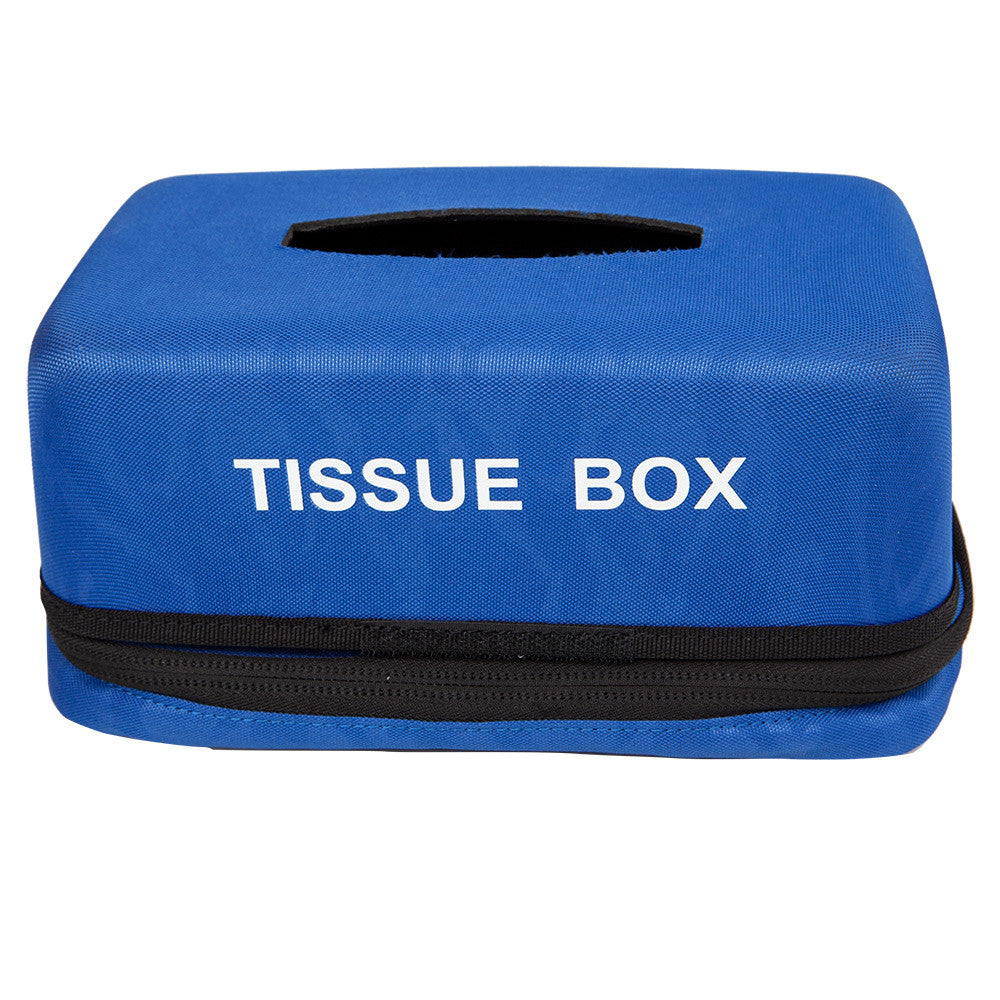 Tissue Box Holder Handgun Case