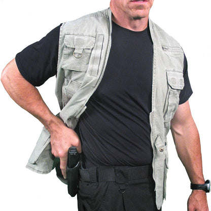 Urban Tactical Vest - Undertech Undercover